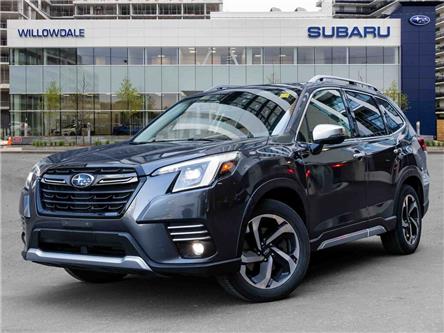2022 Subaru Forester Premier CVT >>No accident<< (Stk: 250686A) in North York, - Image 1 of 2