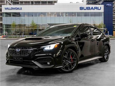 2024 Subaru WRX RS Manual >>No accident<< (Stk: 250335A) in North York, - Image 1 of 2