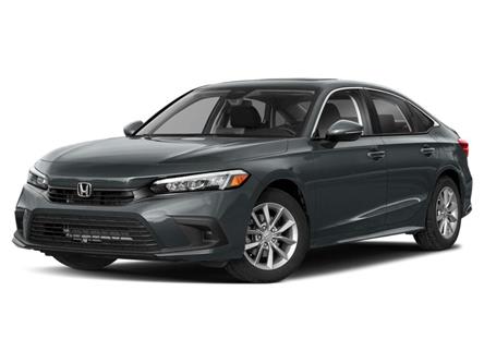 2022 Honda Civic EX (Stk: 9131A) in Ottawa - Image 1 of 3