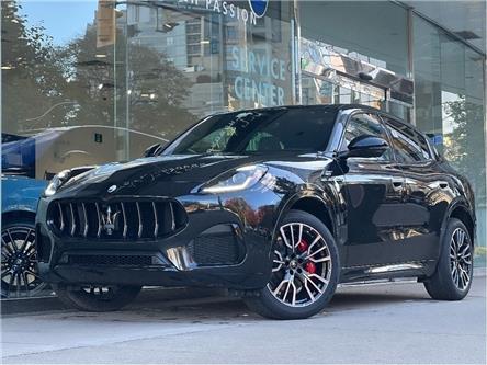 2023 Maserati Grecale GT (Stk: 335MA) in Toronto - Image 1 of 22