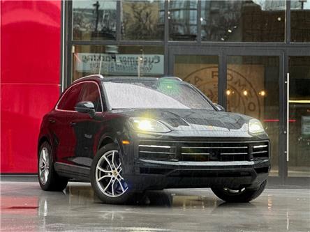 2024 Porsche Cayenne Base (Stk: 328U) in Toronto - Image 1 of 27