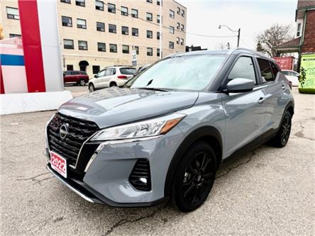 2022 Nissan Kicks SV (Stk: HP1910A) in Toronto - Image 1 of 20