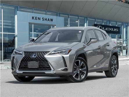 2021 Lexus UX 250h Base (Stk: LR22795B) in Toronto - Image 1 of 28