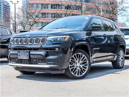 2023 Jeep Compass Limited (Stk: P4877) in Toronto - Image 1 of 27