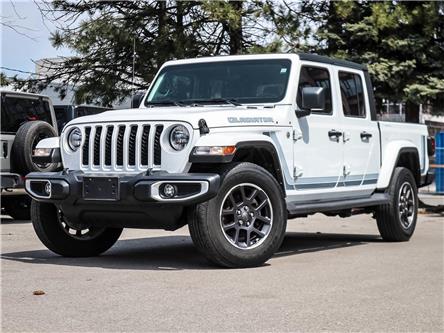 2021 Jeep Gladiator Overland (Stk: P4879) in Toronto - Image 1 of 22