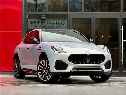 2025 Maserati Grecale Modena (Stk: 419MA) in Toronto - Image 1 of 30
