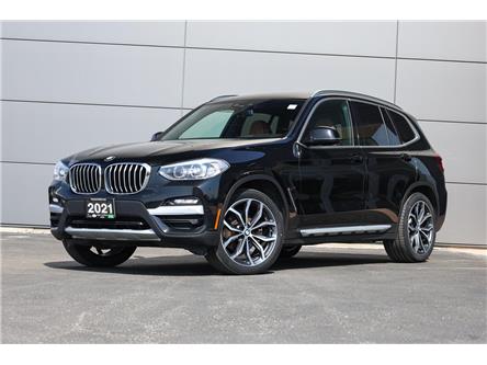 2021 BMW X3 xDrive30i (Stk: PO69220) in London - Image 1 of 44