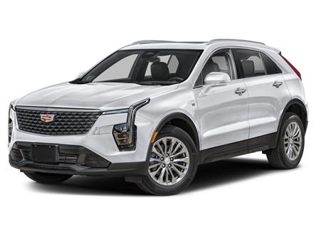 2025 Cadillac XT4 Premium Luxury (Stk: 103999) in Exeter - Image 1 of 11