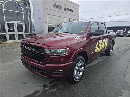 2025 RAM 1500 Big Horn (Stk: S001) in Miramichi - Image 1 of 13