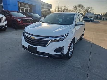 2022 Chevrolet Equinox LT (Stk: 5B005A) in Blenheim - Image 1 of 12