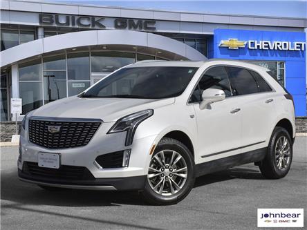 2021 Cadillac XT5 Premium Luxury (Stk: LB4216) in Hamilton - Image 1 of 32