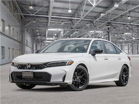 2025 Honda Civic Sport (Stk: 25513) in Steinbach - Image 1 of 23