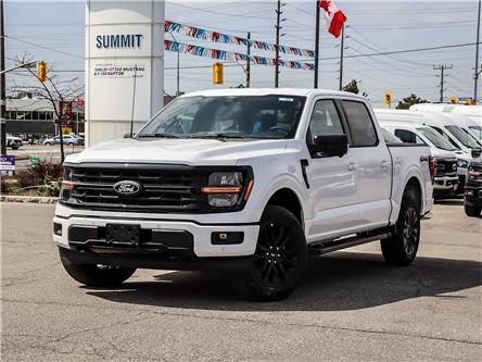 2025 Ford F-150 XLT (Stk: 25F484) in Toronto - Image 1 of 22