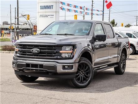 2025 Ford F-150 XLT (Stk: 25F586) in Toronto - Image 1 of 22