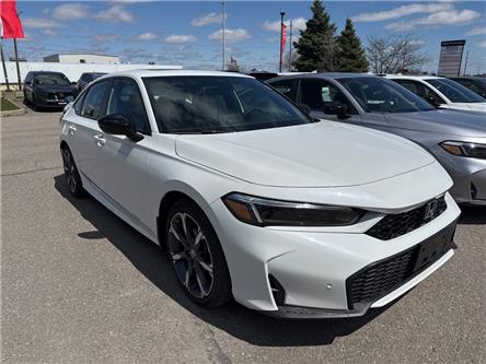 2025 Honda Civic Hybrid  (Stk: S1516) in Georgetown - Image 1 of 23