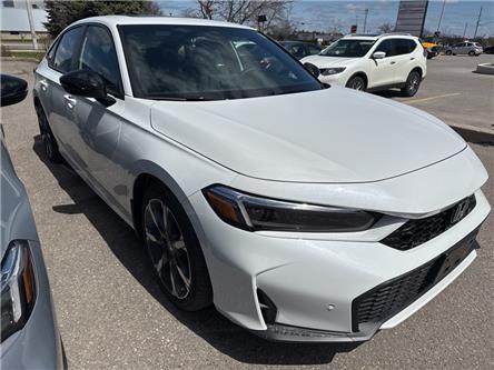 2025 Honda Civic Hybrid  (Stk: S1524) in Georgetown - Image 1 of 23