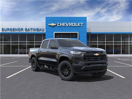 2025 Chevrolet Colorado WT (Stk: B250397) in Gatineau - Image 1 of 24