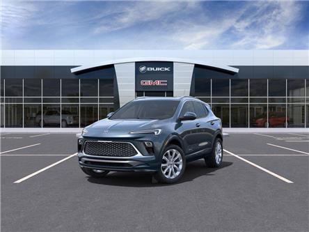 2025 Buick Encore GX Avenir (Stk: 12625) in Wakefield - Image 1 of 6