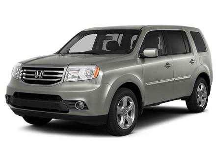 2015 Honda Pilot EX-L (Stk: H56-8869A) in Grande Prairie - Image 1 of 12