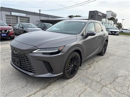 2024 Lexus RX 450h+ Base (Stk: 0174P) in Meaford - Image 1 of 14