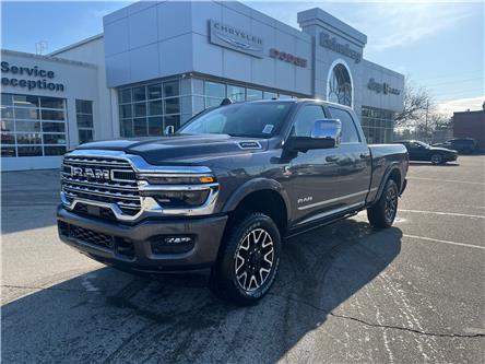 2025 RAM 2500 Limited (Stk: 25-076) in Tillsonburg - Image 1 of 26