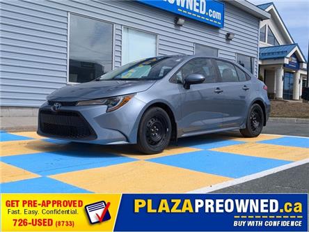 2020 Toyota Corolla LE (Stk: LP2501) in Mount Pearl - Image 1 of 16
