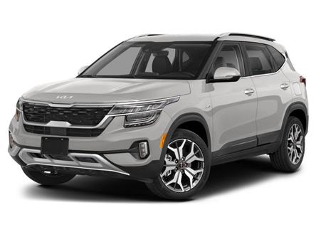2023 Kia Seltos SX Turbo w/Burgundy Interior (Stk: 10078A) in St. John’s - Image 1 of 12