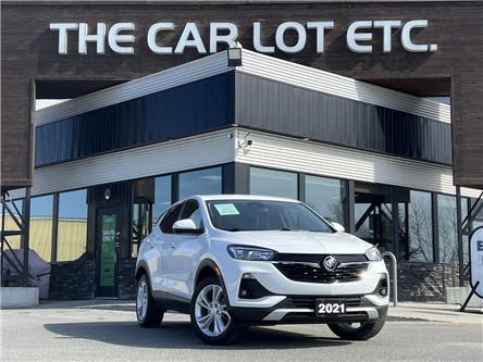 2021 Buick Encore GX Preferred (Stk: 25203) in Sudbury - Image 1 of 24