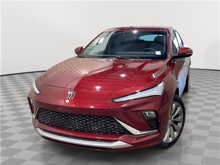 2025 Buick Envista Avenir (Stk: 10485) in Meadow Lake - Image 1 of 15