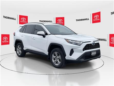 2023 Toyota RAV4 Hybrid XLE (Stk: 12106443A) in Concord - Image 1 of 39