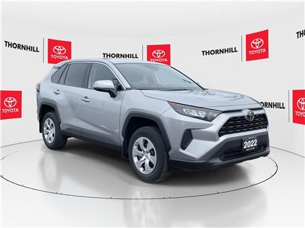 2022 Toyota RAV4 LE (Stk: 12106389A) in Concord - Image 1 of 19