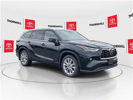 2022 Toyota Highlander Limited (Stk: 12106496A) in Concord - Image 1 of 24