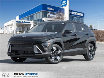 2025 Hyundai Kona 2.0L Preferred (Stk: 304865) in Milton - Image 1 of 22