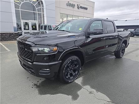 2025 RAM 1500 Big Horn (Stk: S007) in Miramichi - Image 1 of 13