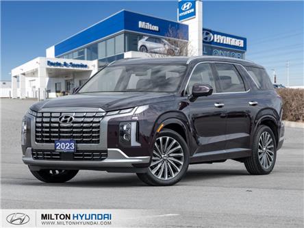 2023 Hyundai Palisade  (Stk: 607198) in Milton - Image 1 of 38