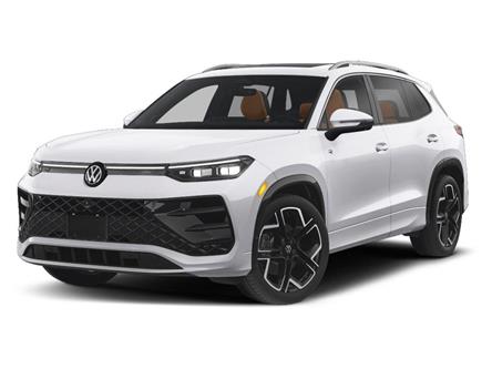2025 Volkswagen Tiguan Highline R-Line (Stk: O01964) in Lethbridge - Image 1 of 2
