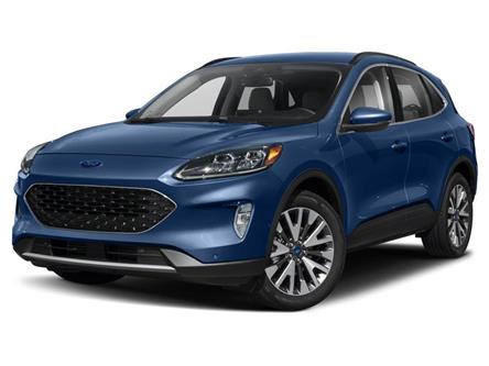 2022 Ford Escape Titanium Hybrid (Stk: 5S097X) in Oakville - Image 1 of 12