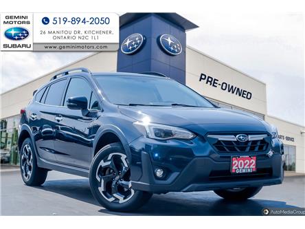 2022 Subaru Crosstrek Limited (Stk: 31167) in Kitchener - Image 1 of 30