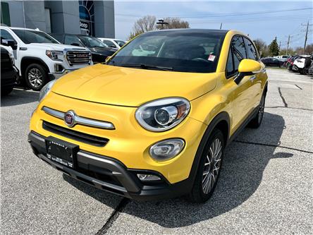 2016 Fiat 500X Trekking (Stk: 06203D) in Sarnia - Image 1 of 13
