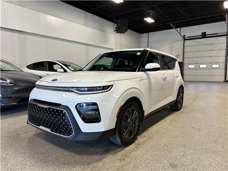 2021 Kia Soul EX (Stk: P13736) in Calgary - Image 1 of 21