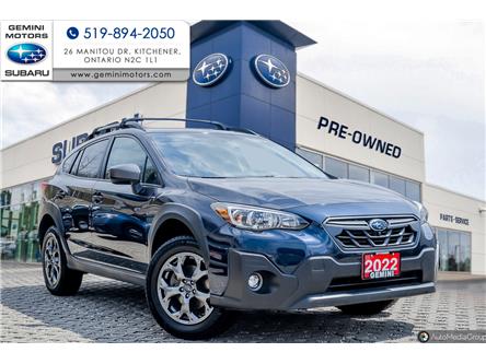 2022 Subaru Crosstrek Outdoor (Stk: 31188) in Kitchener - Image 1 of 28