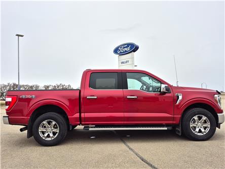 2021 Ford F-150  (Stk: U92475) in Hague - Image 1 of 15