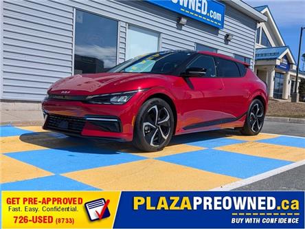 2023 Kia EV6 Long Range w/GT-Line Pkg 2 (Stk: DP001) in Mount Pearl - Image 1 of 22