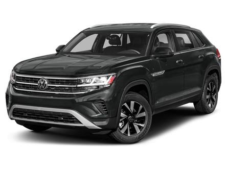 2021 Volkswagen Atlas Cross Sport 2.0 TSI Comfortline (Stk: 8581-25A) in St. Catharines - Image 1 of 11