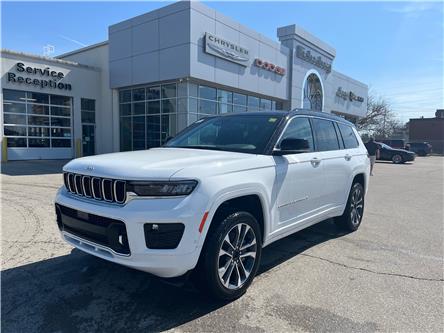 2025 Jeep Grand Cherokee L Overland (Stk: 25-075) in Tillsonburg - Image 1 of 26