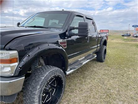 2008 Ford F-350 Lariat (Stk: 24T3816B) in Pincher Creek - Image 1 of 17
