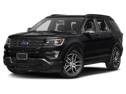 2017 Ford Explorer Sport (Stk: 57B1525) in Penticton - Image 1 of 12