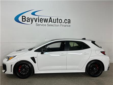 2025 Toyota GR Corolla Base (Stk: 42381J) in Belleville - Image 1 of 35