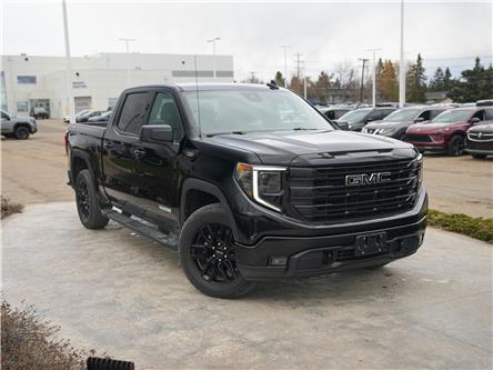 2023 GMC Sierra 1500 Elevation (Stk: P11877) in Red Deer - Image 1 of 19