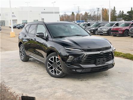 2023 Chevrolet Blazer RS (Stk: P11876) in Red Deer - Image 1 of 23